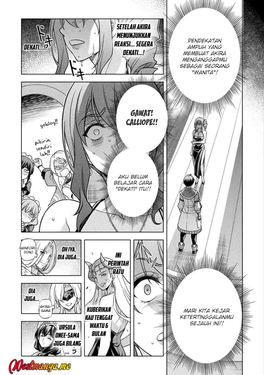 Drawing: Saikyou Mangaka wa Oekaki Skill de Isekai Musou Suru! chapter 165